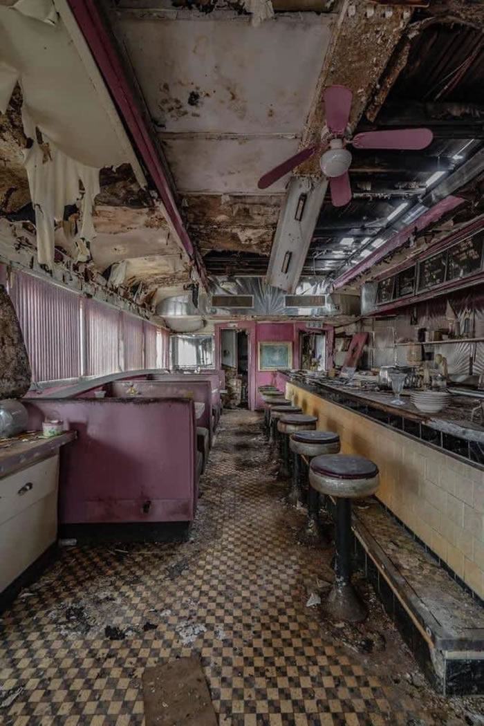 Beauty Of Abandoned Places Worldwide