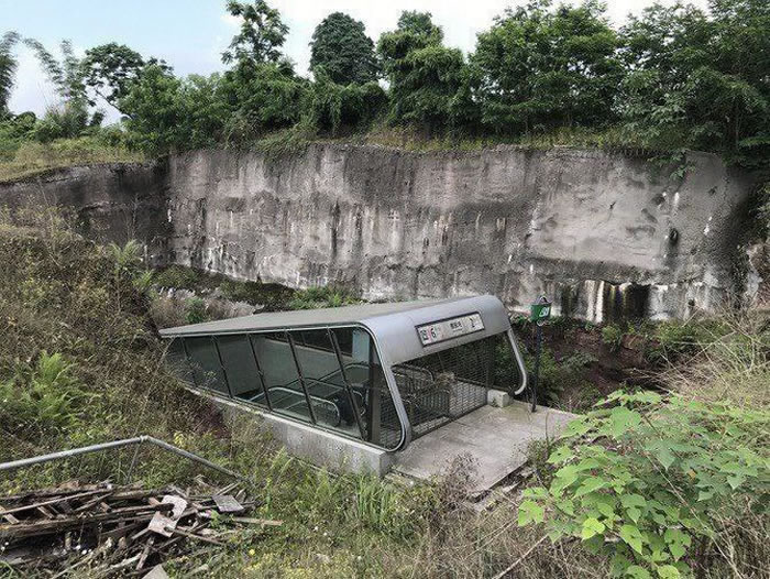 Beauty Of Abandoned Places Worldwide