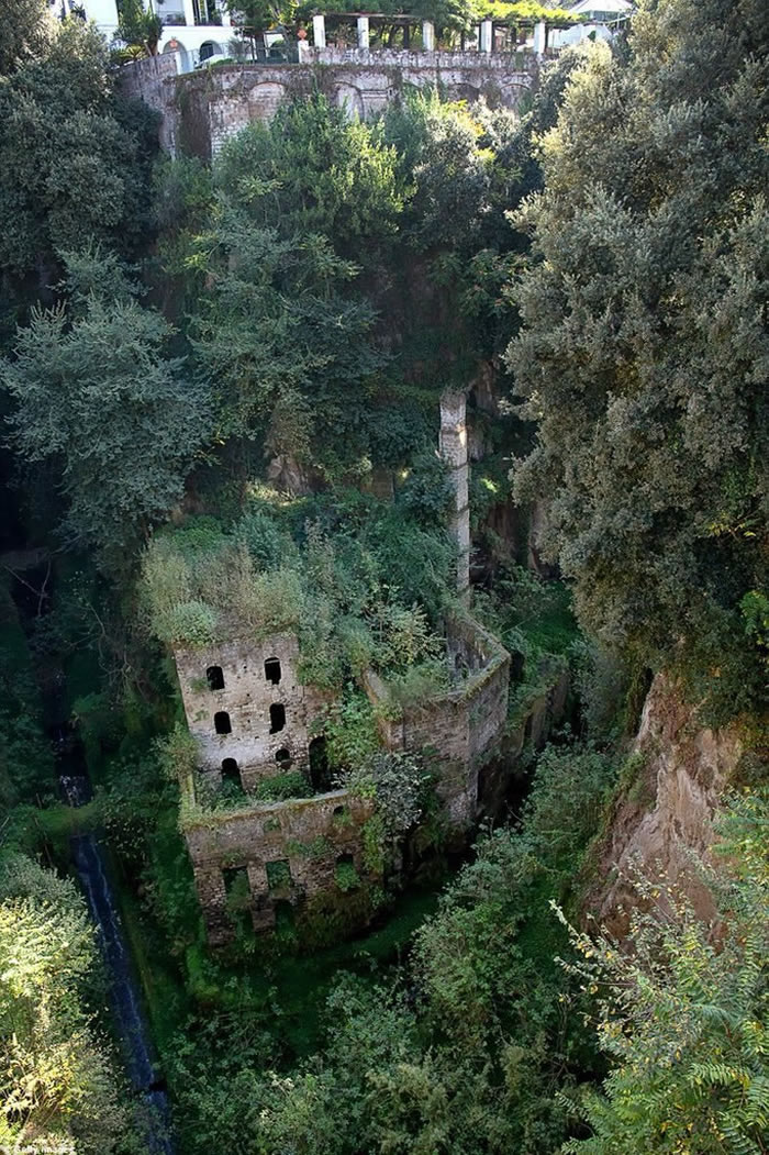 Beauty Of Abandoned Places Worldwide