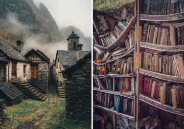 Beauty Of Abandoned Places Worldwide