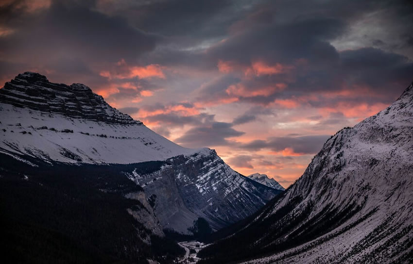 Winter Landscape Photography By Stanley Aryanto