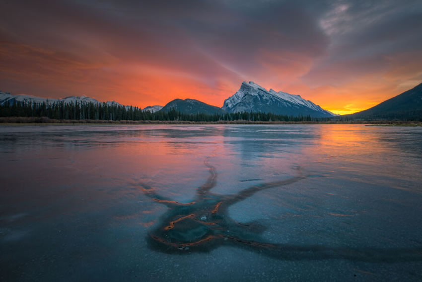 Winter Landscape Photography By Stanley Aryanto