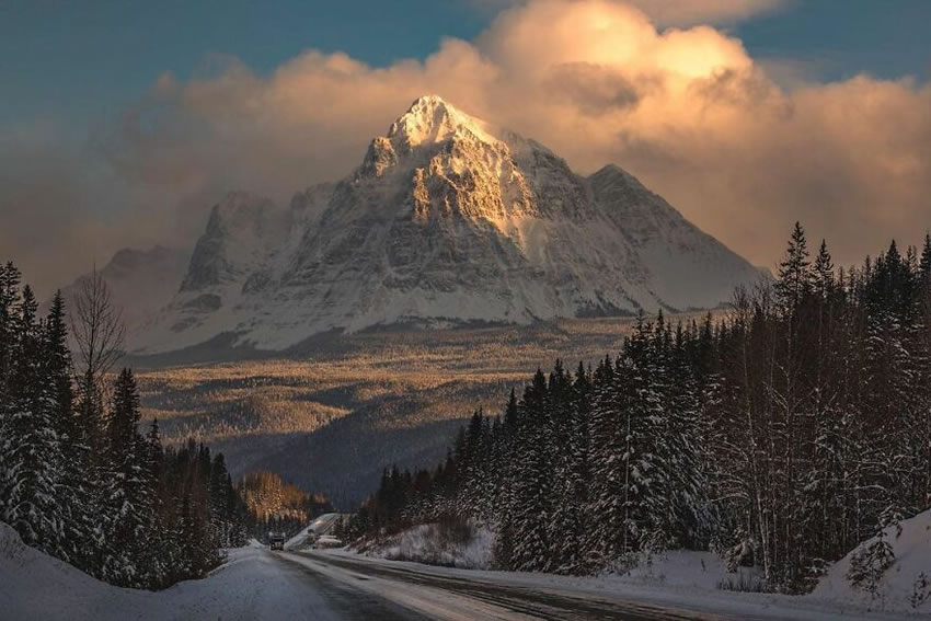 Winter Landscape Photography By Stanley Aryanto