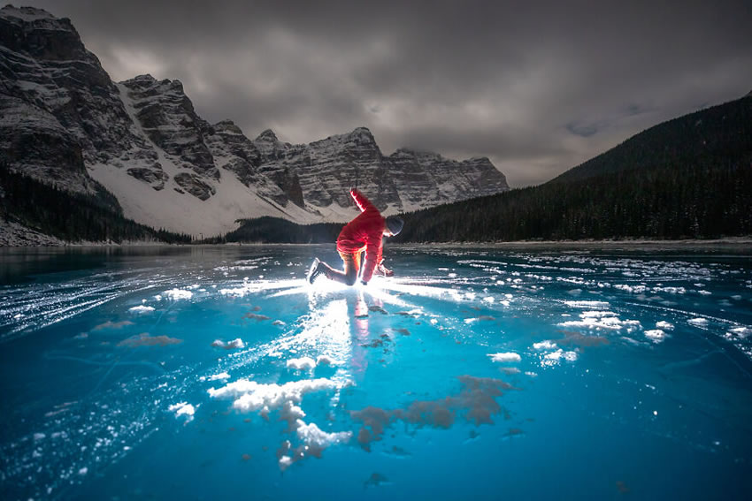 Winter Landscape Photography By Stanley Aryanto