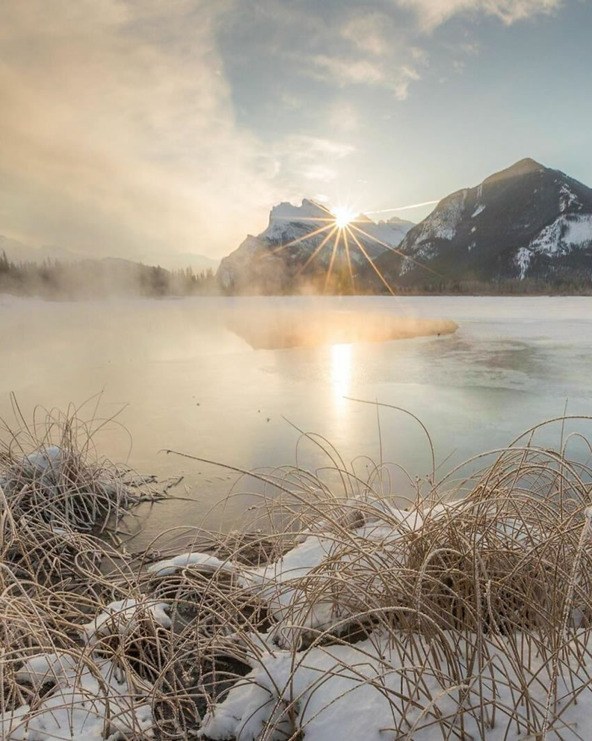 Winter Landscape Photography By Stanley Aryanto