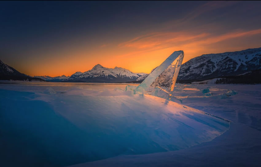 Winter Landscape Photography By Stanley Aryanto