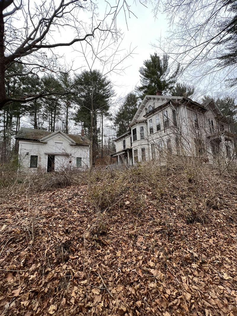 Beauty Of Abandoned Places