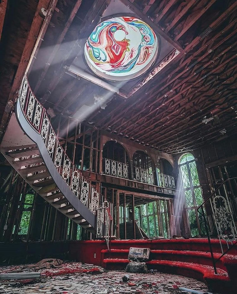 Beauty Of Abandoned Places