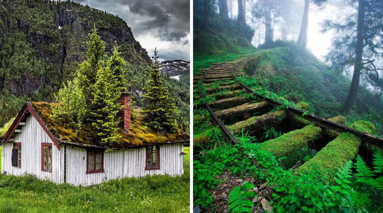 Captivating Abandoned Wonders Around The Globe