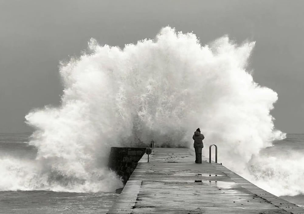 Black and White Street Photography