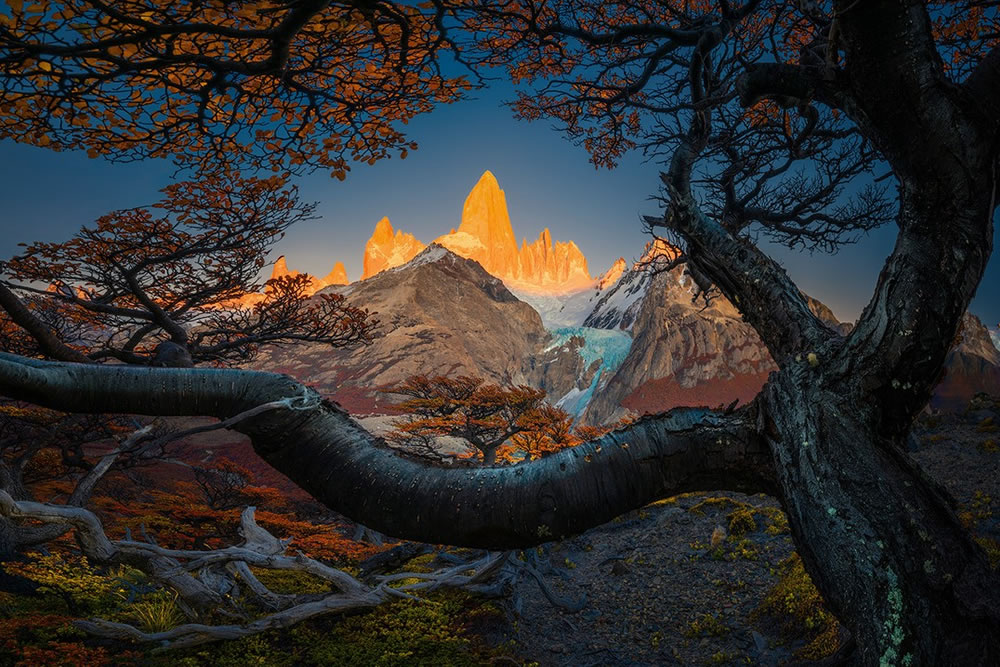 Breathtaking Landscapes Around The World by Greg Boratyn