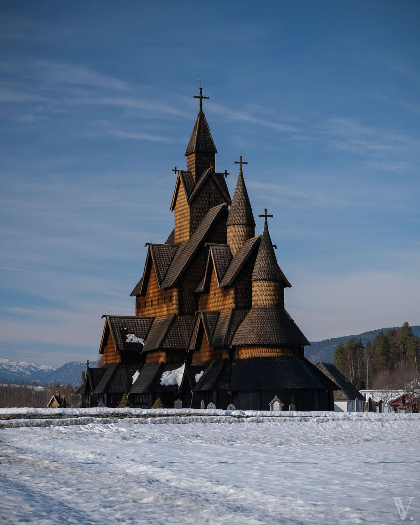 Churches And Chapels Across Europe by Vincent Croce