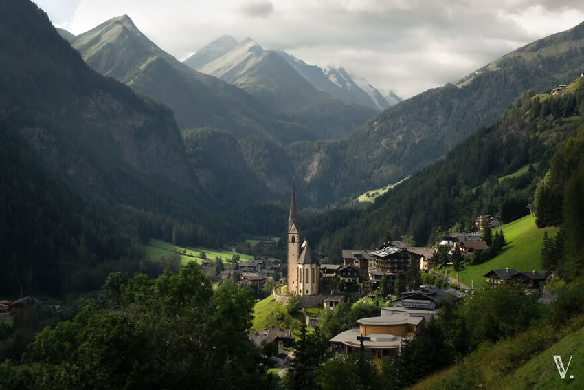 Churches And Chapels Across Europe by Vincent Croce