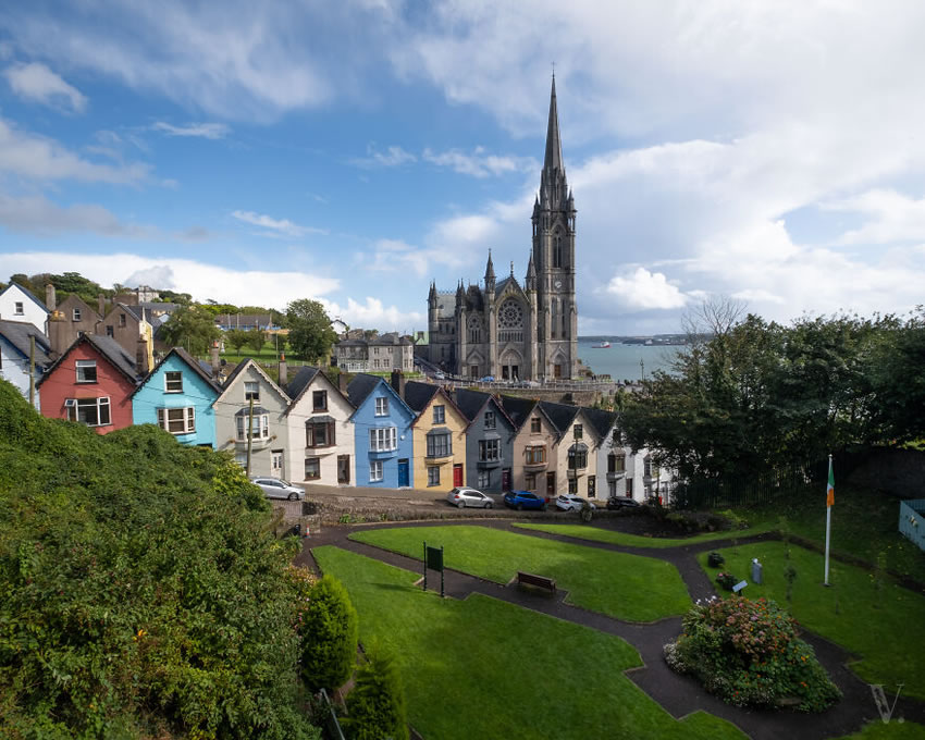 Churches And Chapels Across Europe by Vincent Croce