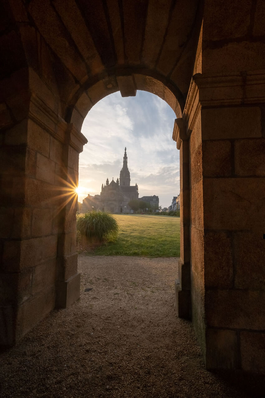 Churches And Chapels Across Europe by Vincent Croce