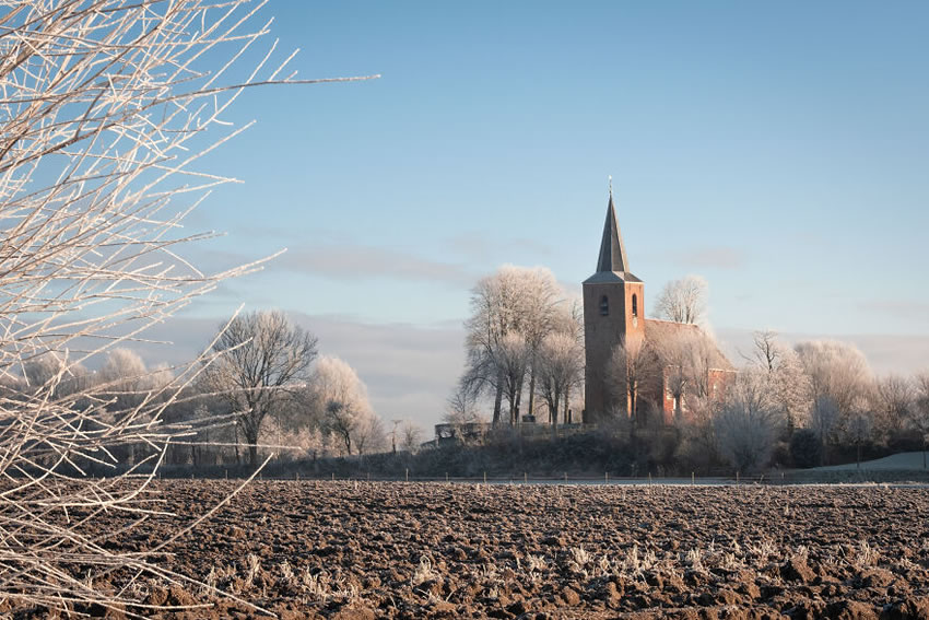 Churches And Chapels Across Europe by Vincent Croce