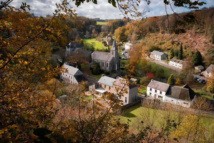 Churches And Chapels Across Europe by Vincent Croce