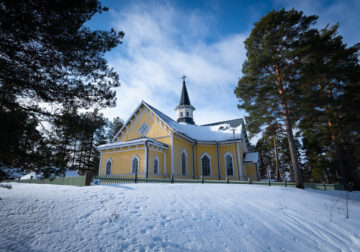 Churches And Chapels Across Europe by Vincent Croce