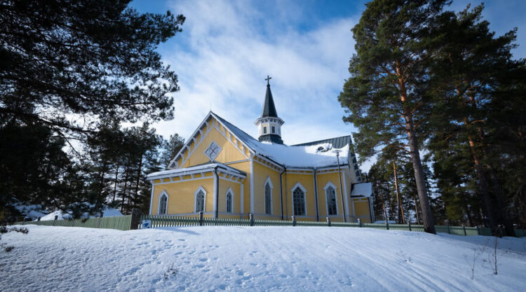 Churches And Chapels Across Europe by Vincent Croce