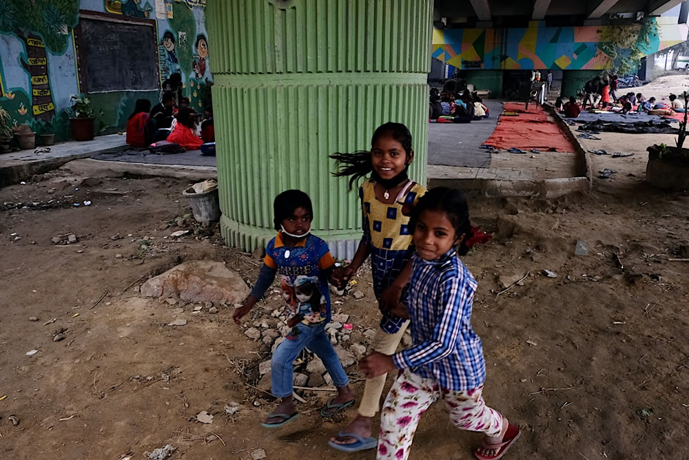 Free School Under the Bridge