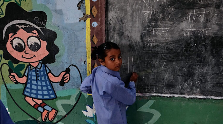 Free School Under the Bridge