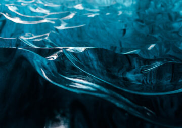 Ice Caves of Vatnajökull in Iceland