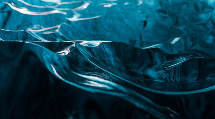 Ice Caves of Vatnajökull in Iceland