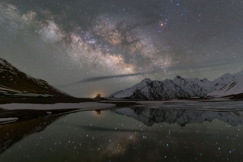 Indian Astrophotographer Of The Year 2023 Winners