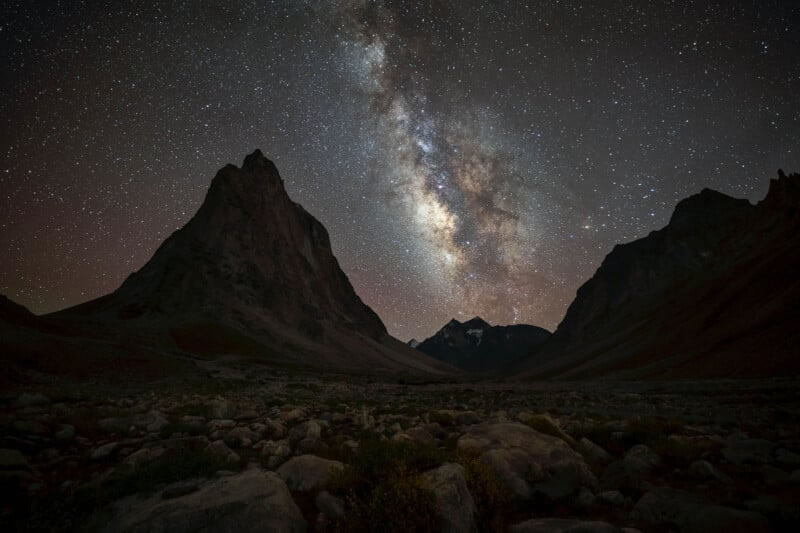 Indian Astrophotographer Of The Year 2023 Winners