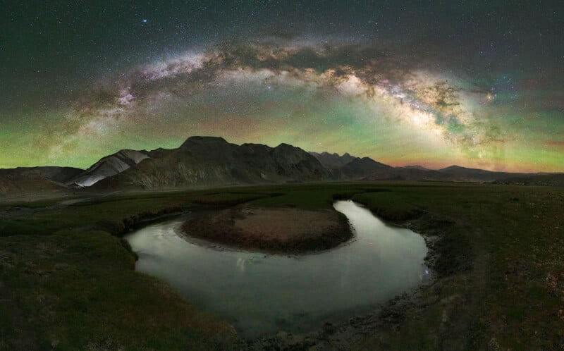 Indian Astrophotographer Of The Year 2023 Winners