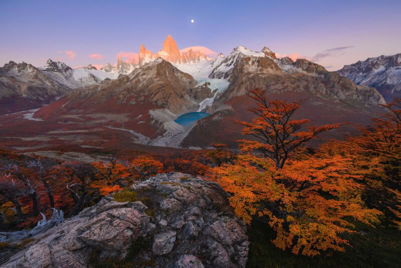 International Landscape Photographer of the Year Winner