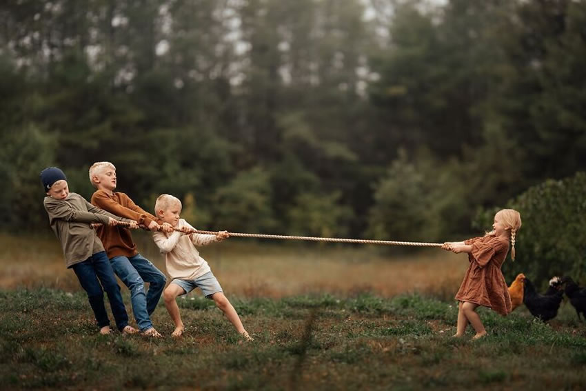 Beautiful Kids and Family Photography by Meg Loeks