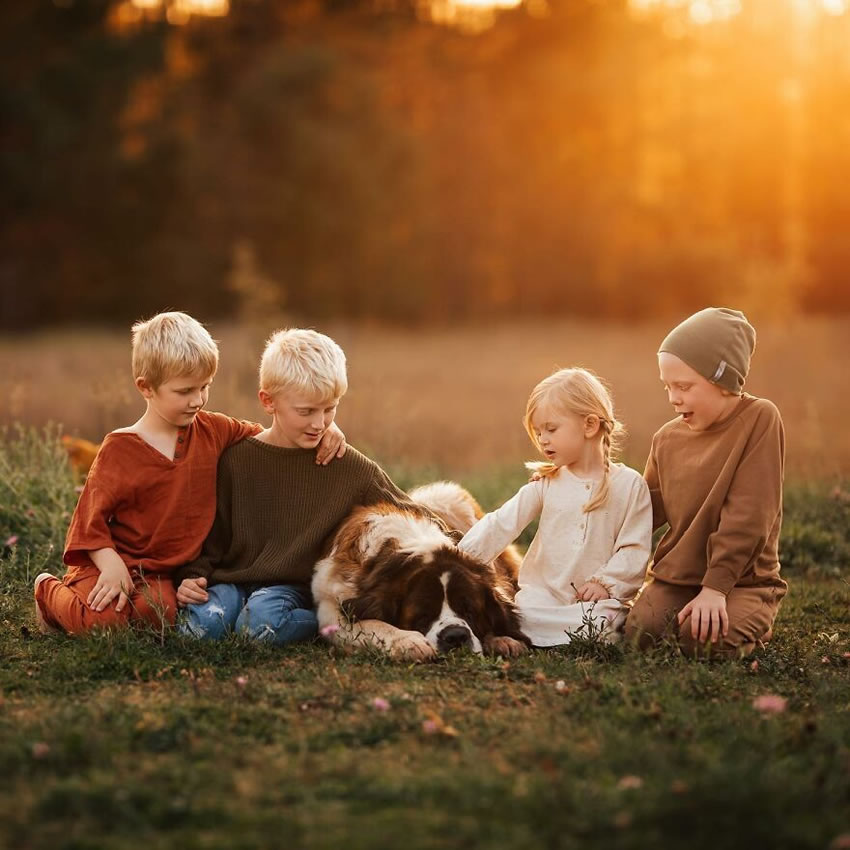 Beautiful Kids and Family Photography by Meg Loeks