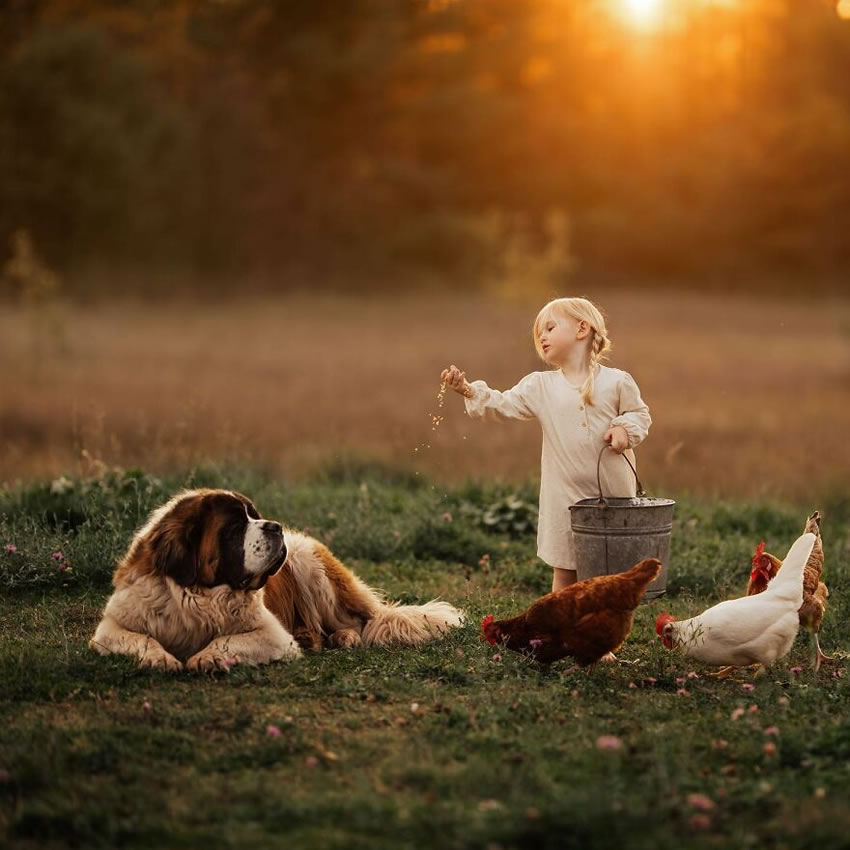 Beautiful Kids and Family Photography by Meg Loeks