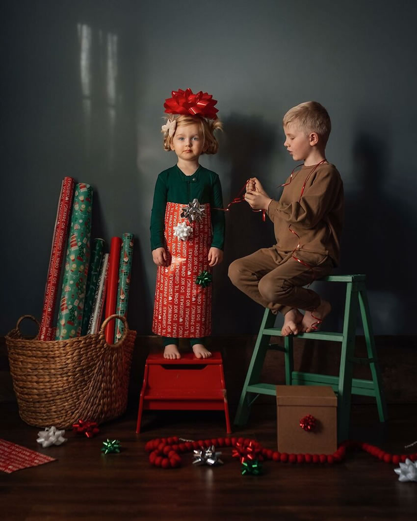 Beautiful Kids and Family Photography by Meg Loeks