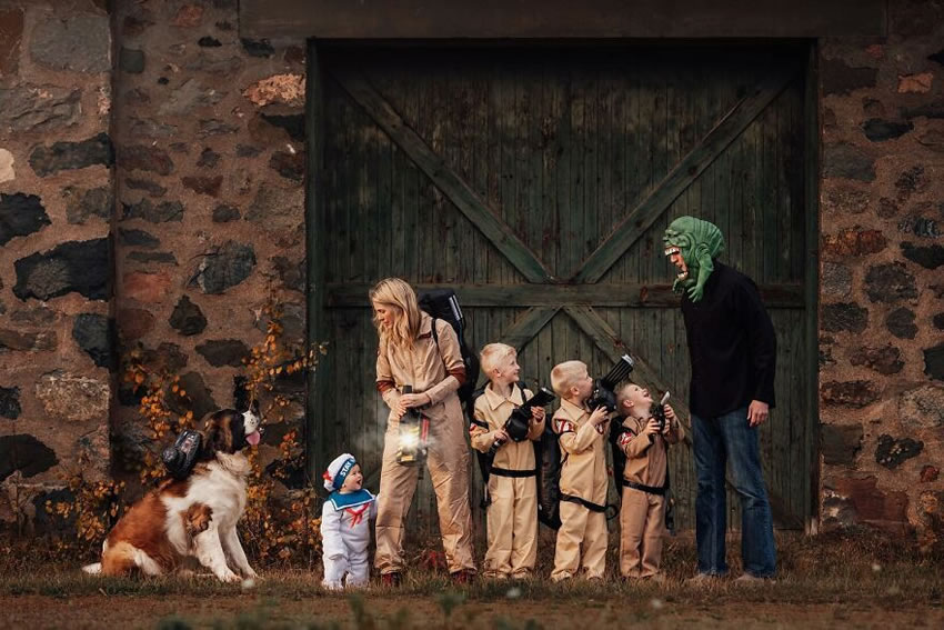 Beautiful Kids and Family Photography by Meg Loeks