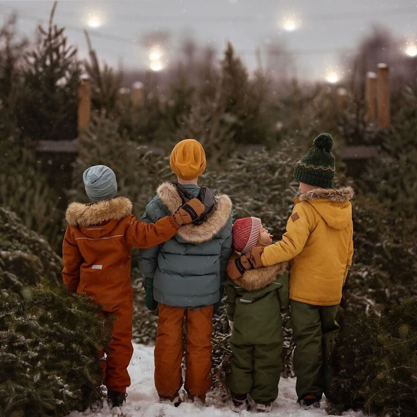 Beautiful Kids and Family Photography by Meg Loeks