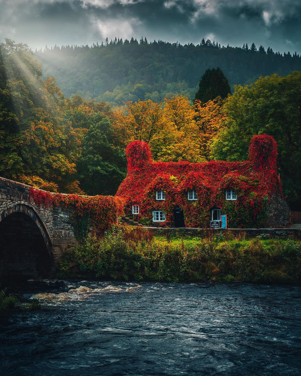 Turkish Photographer Cuma Cevik Captures Beautiful Landscapes Around The World