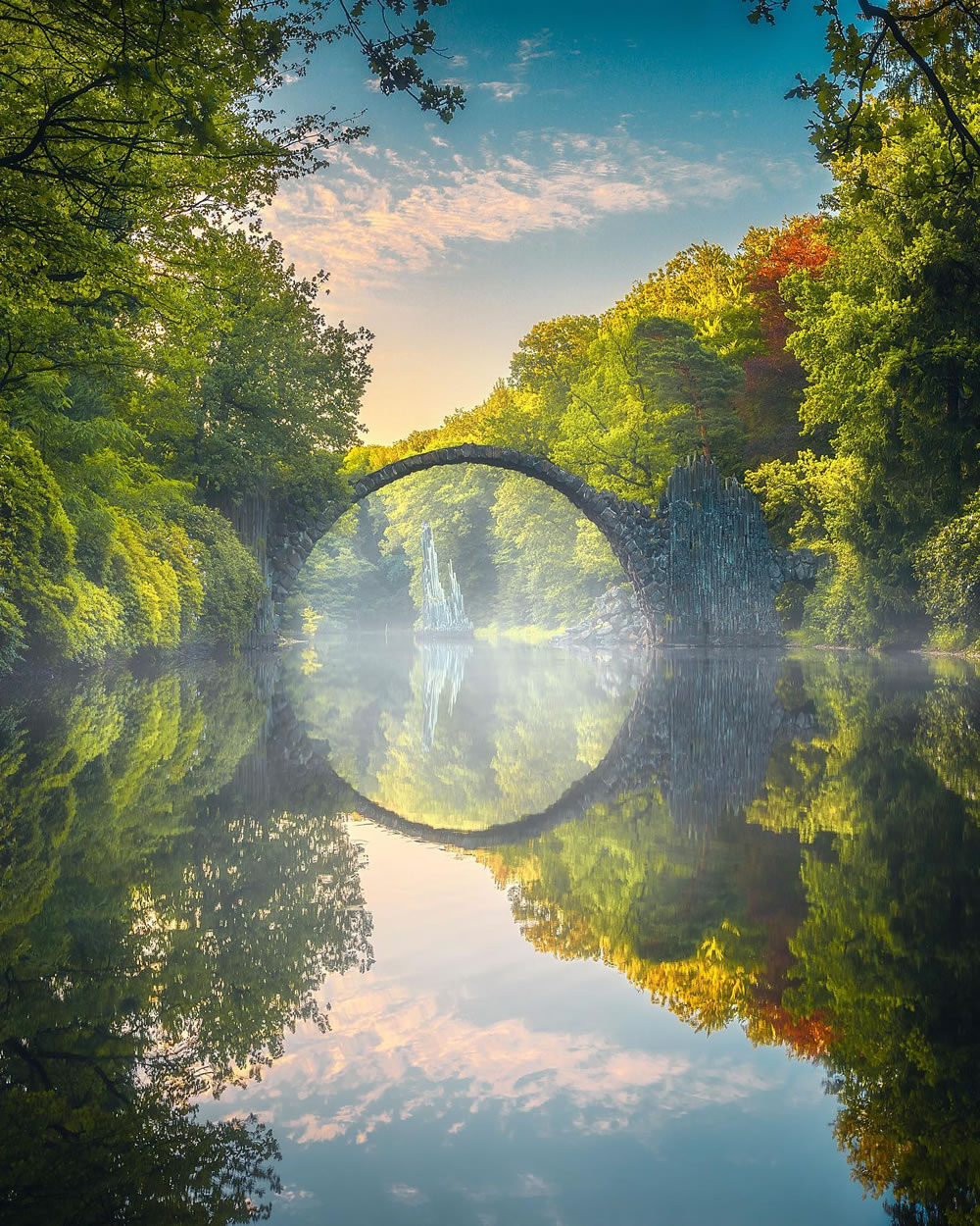 Turkish Photographer Cuma Cevik Captures Beautiful Landscapes Around The World