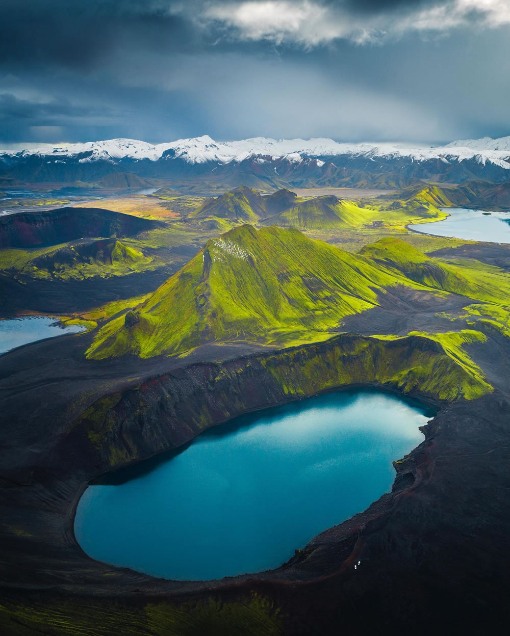 Turkish Photographer Cuma Cevik Captures Beautiful Landscapes Around The World