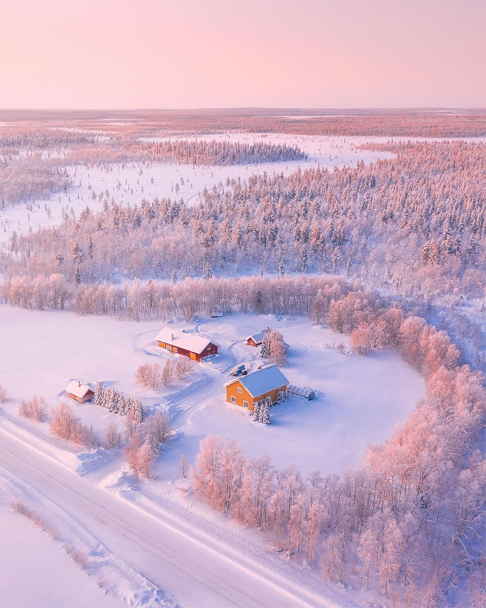 Turkish Photographer Cuma Cevik Captures Beautiful Landscapes Around The World