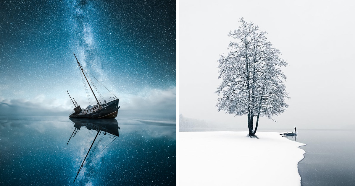 Emotional Landscape Photography by Mikko Lagerstedt