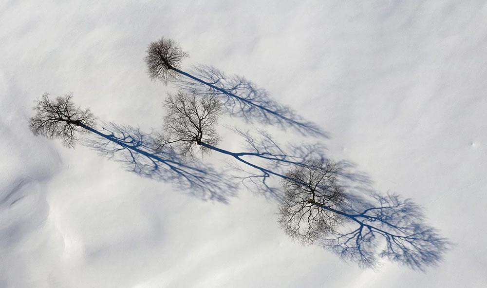 Aerial Minimalist Photography Awards 2023