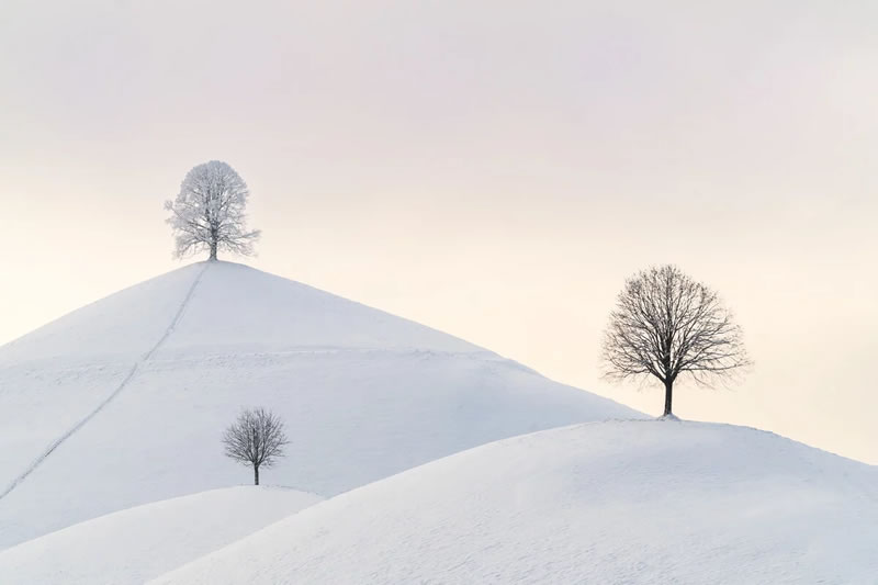 Minimalist Landscape Photography Awards 2023