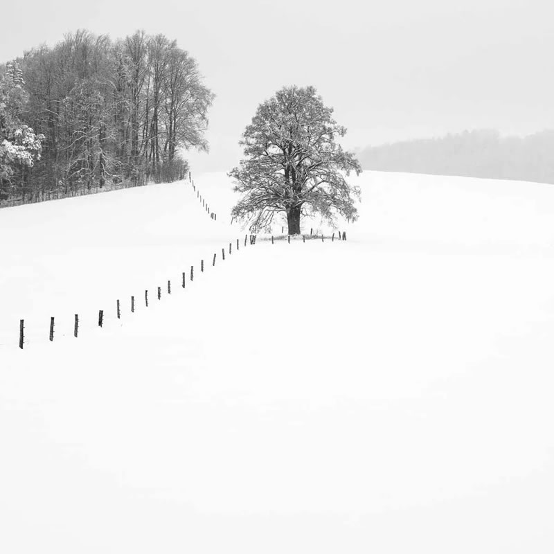 Minimalist Landscape Photography Awards 2023