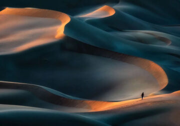 Minimalist Landscape Photography Awards 2023