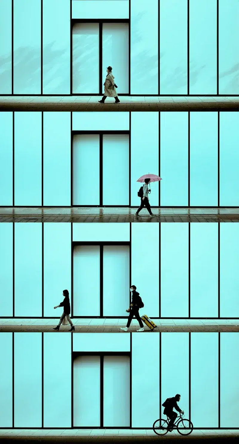 Street Minimalist Photography Awards