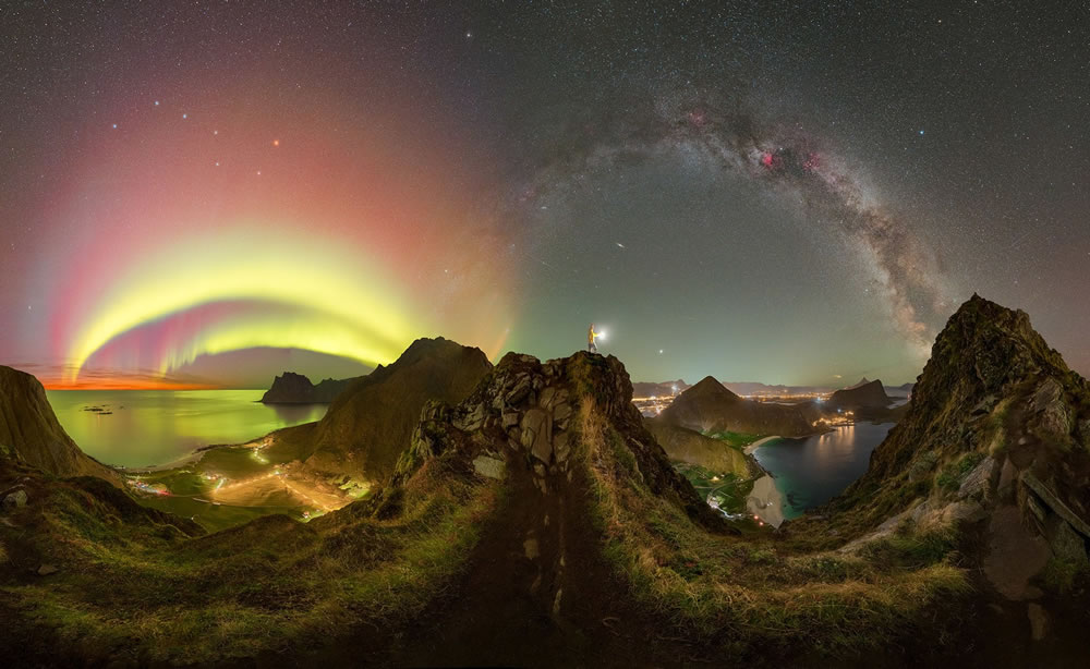 Northern Lights Photographer Of The Year Awards