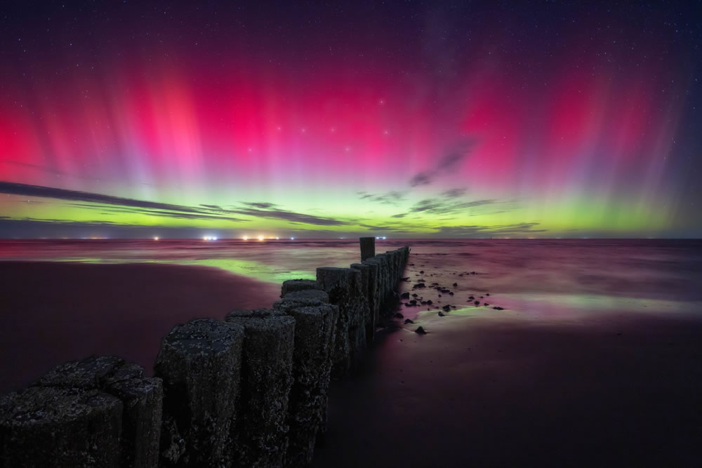 Northern Lights Photographer Of The Year Awards