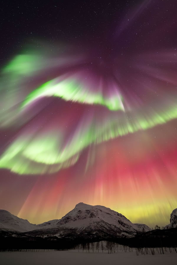 Northern Lights Photographer Of The Year Awards